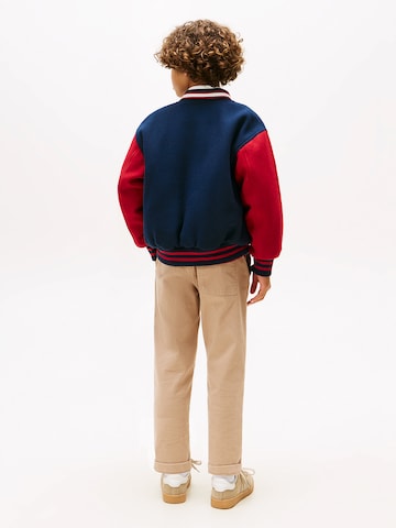 Veste mi-saison TOMMY HILFIGER en bleu