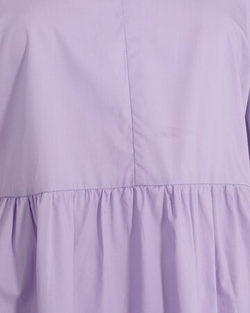 Robe 'Viljane' minimum en violet