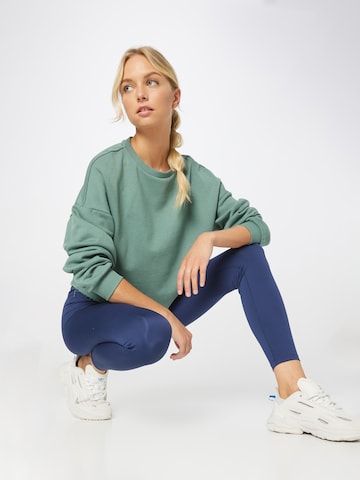 4F Sportief sweatshirt in Blauw