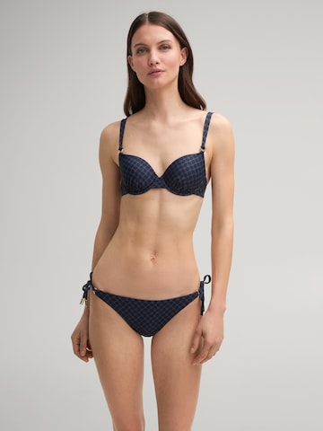 JOOP! Push-up Bikinitop in Blauw