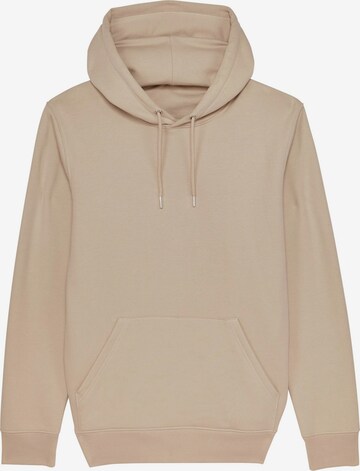 glore Sweatshirt 'Toni' in Beige: predná strana