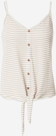 QS Top in Beige: predná strana