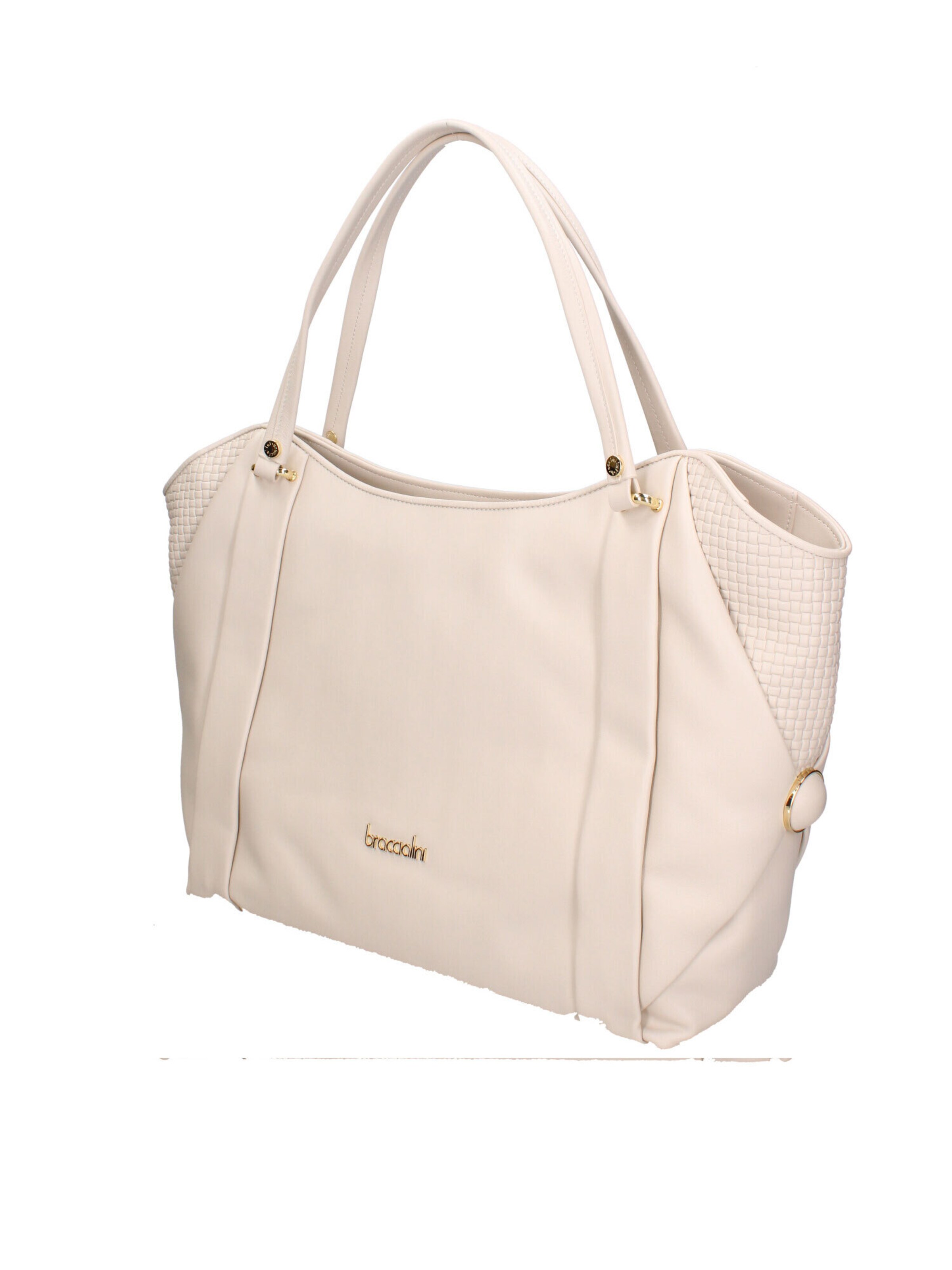 Braccialini Shopper in Beige: Vorderseite