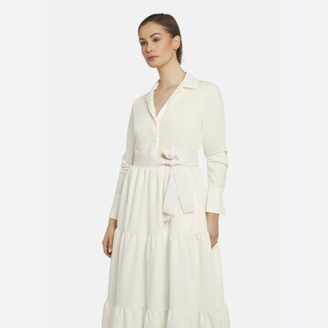 Nicowa Hemdblusenkleid VONIWIA in Weiß
