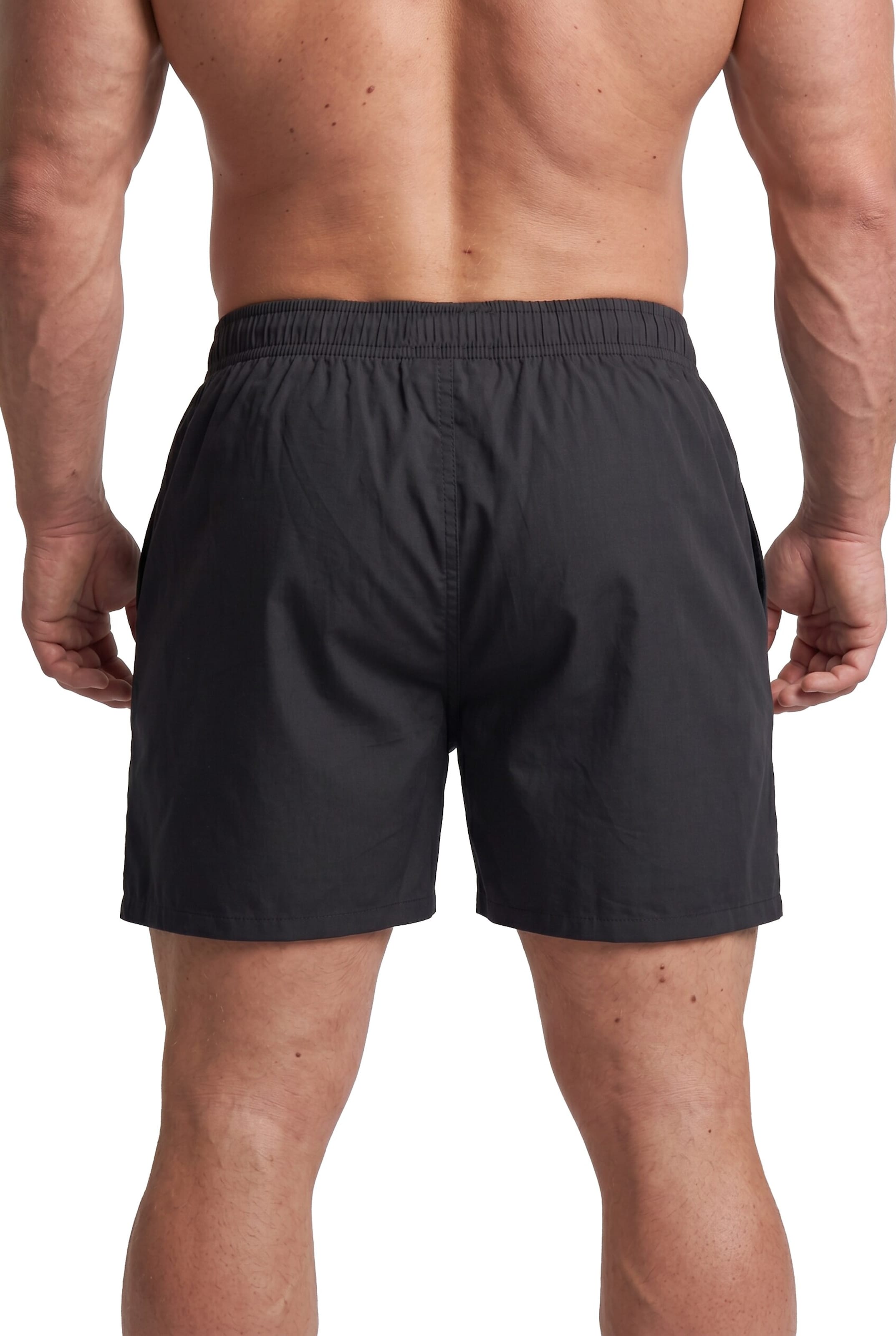 Men Plus Boxer shorts in Blue