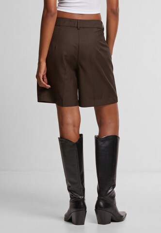 regular Pantaloni di Urban Classics in marrone
