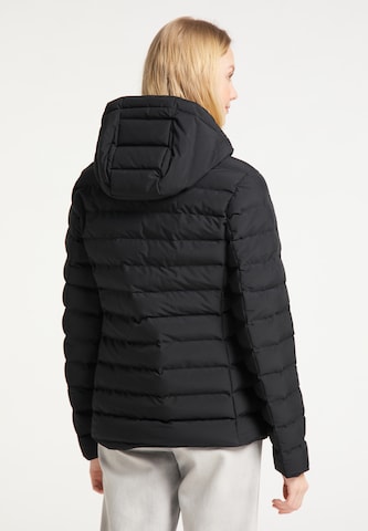 MYMO Between-season jacket in Black