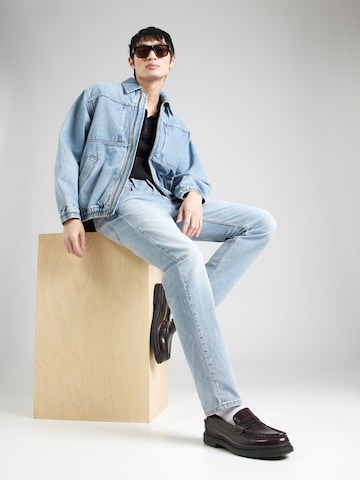 Regular Jean '502® Taper' LEVI'S ® en bleu