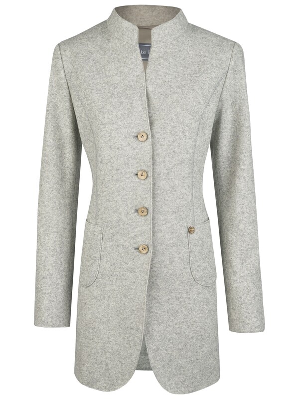 White Label Janker in Grey