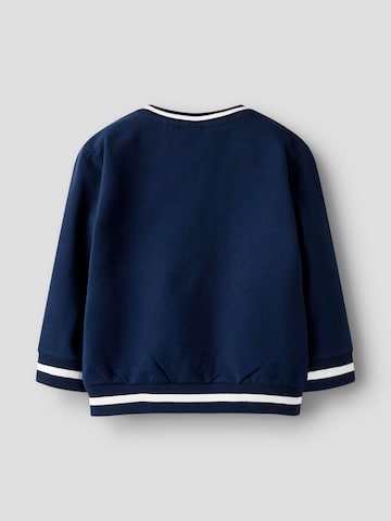 NAME IT Sweatshirt in Blau
