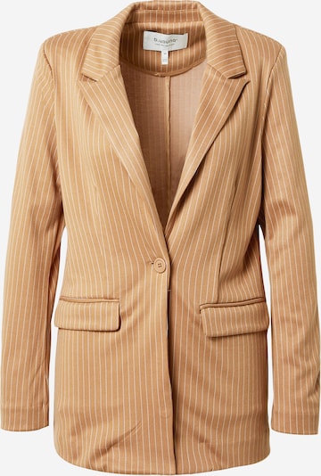 b.young Blazer 'Rizetta' en marron / blanc, Vue avec produit