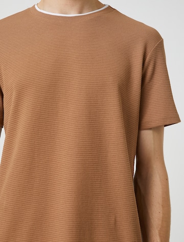 Koton Shirt in Bruin