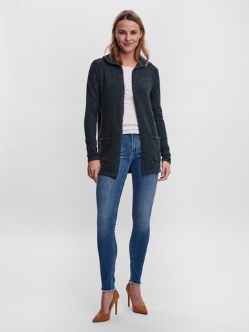 VERO MODA Cardigan 'Doffy' i grøn