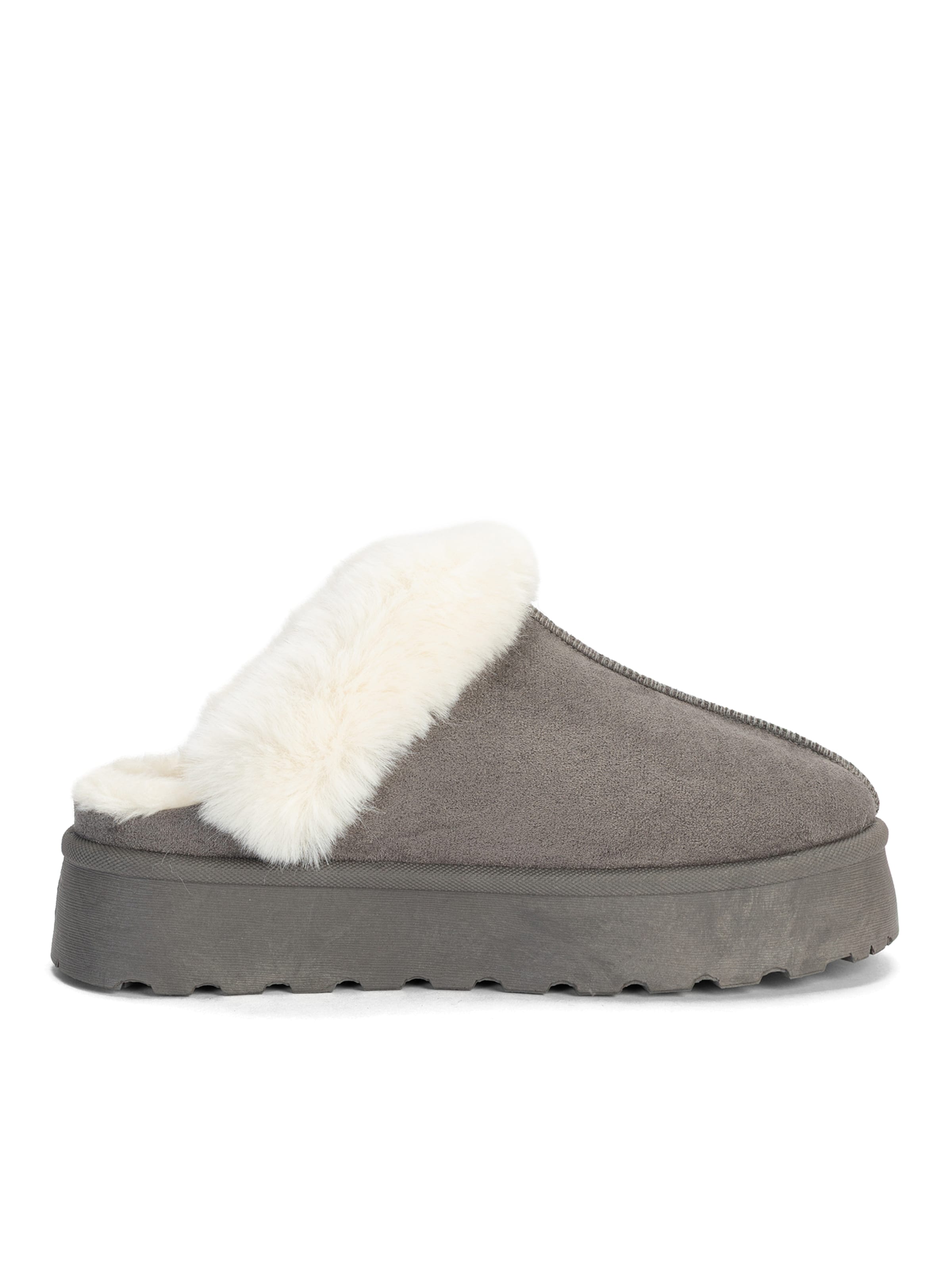 Island Boot Slip-in 'SOLEA' i grå