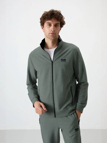 Tommy Life - Fato de jogging em verde
