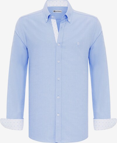 Marškiniai iš Dandalo, spalva – mėlyna, Prekių apžvalga