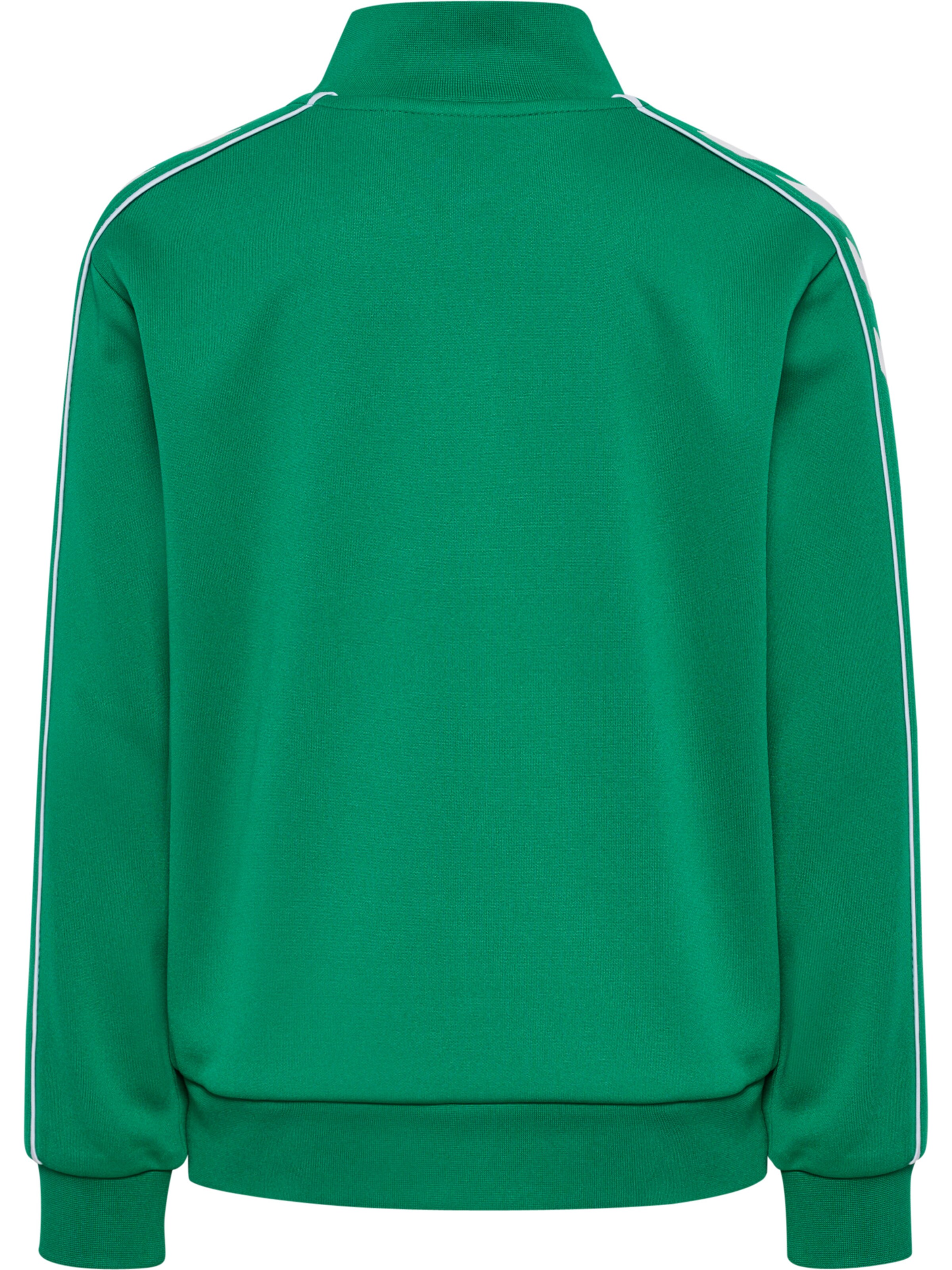 Hummel Trainingsanzug 'Track' in Grün