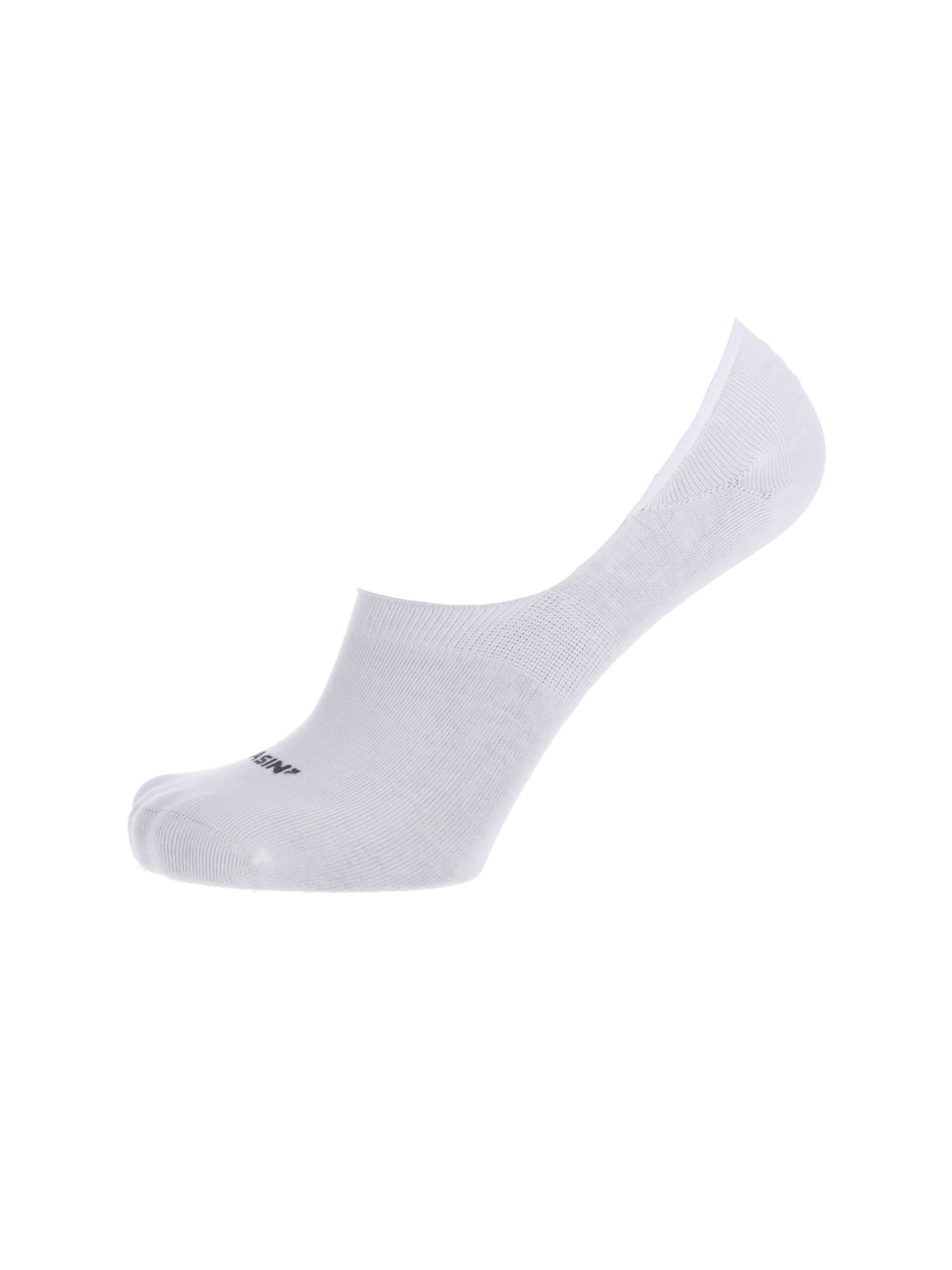 CHASIN' Socken in Weiß