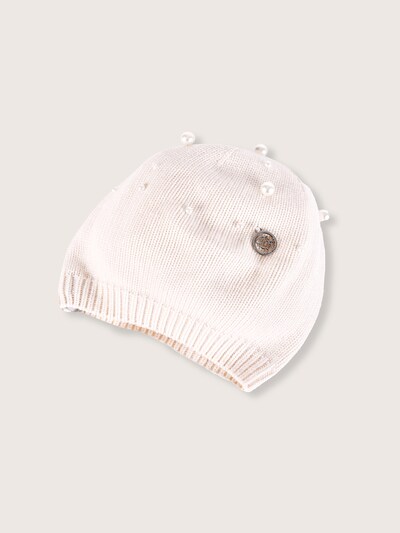 Camomilla Italia Beanie in Beige, Item view