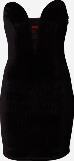 Misspap Vestido de cocktail em preto, Vista do produto