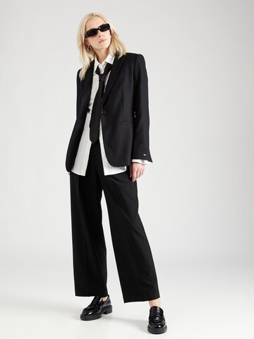 TOMMY HILFIGER Blazer in Schwarz