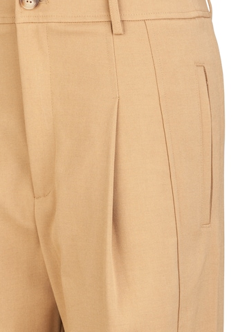 REPLAY Regular Pantalon 'Twill Pant' in Beige