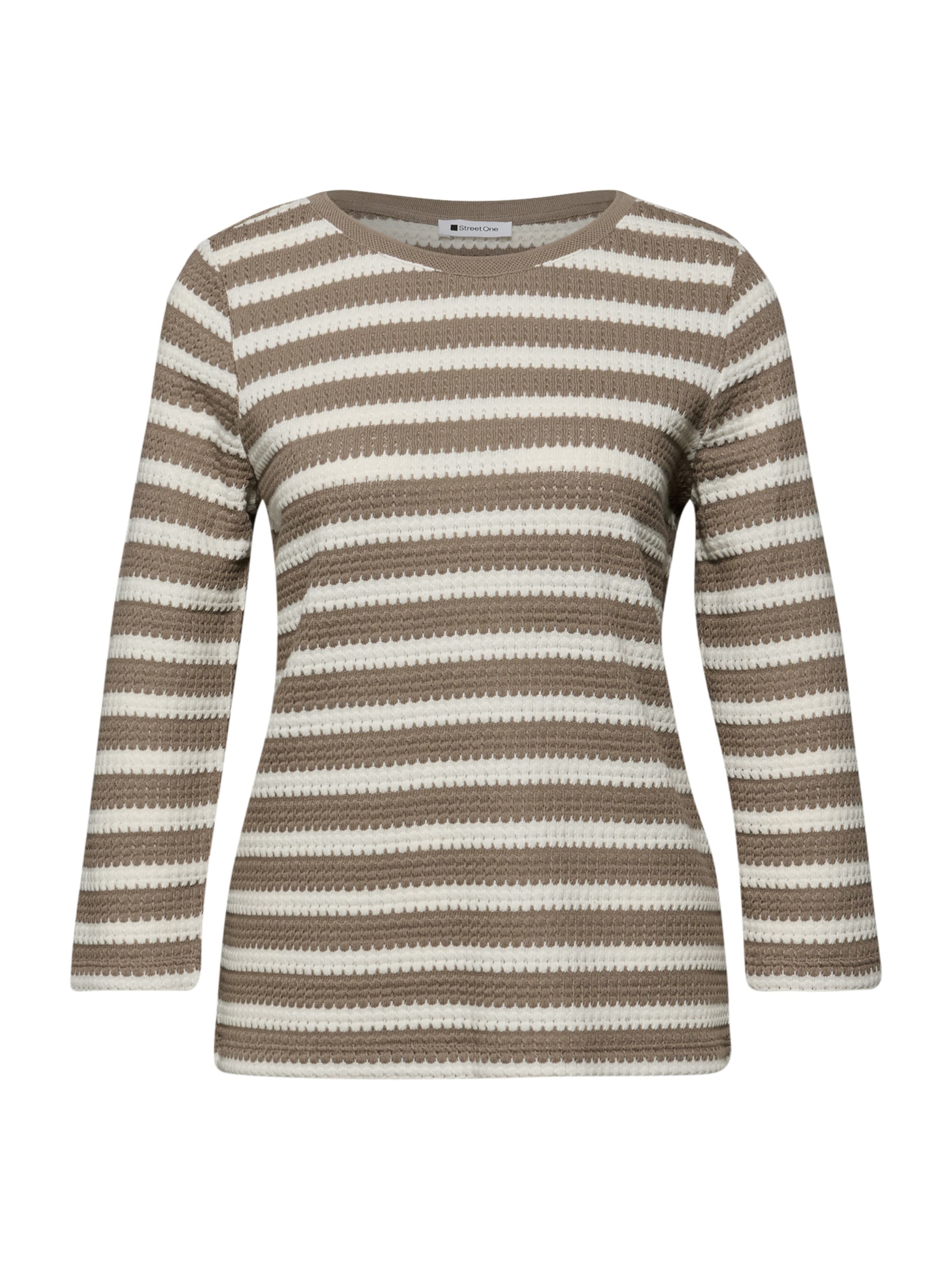 STREET ONE Pulóver - barna: elől
