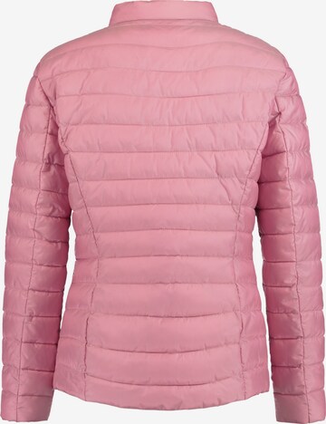 GERRY WEBER Jacke in Pink