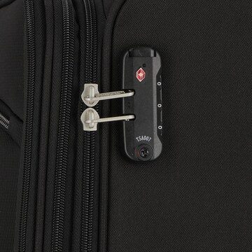 American Tourister Kofferset 'Avantour' in Zwart