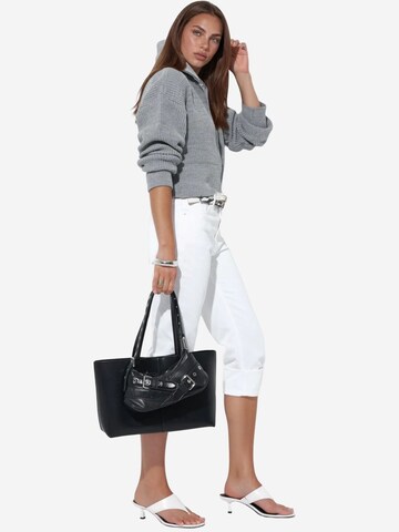Viorna Strickjacke 'Strickjacken'‌‌ in Grau