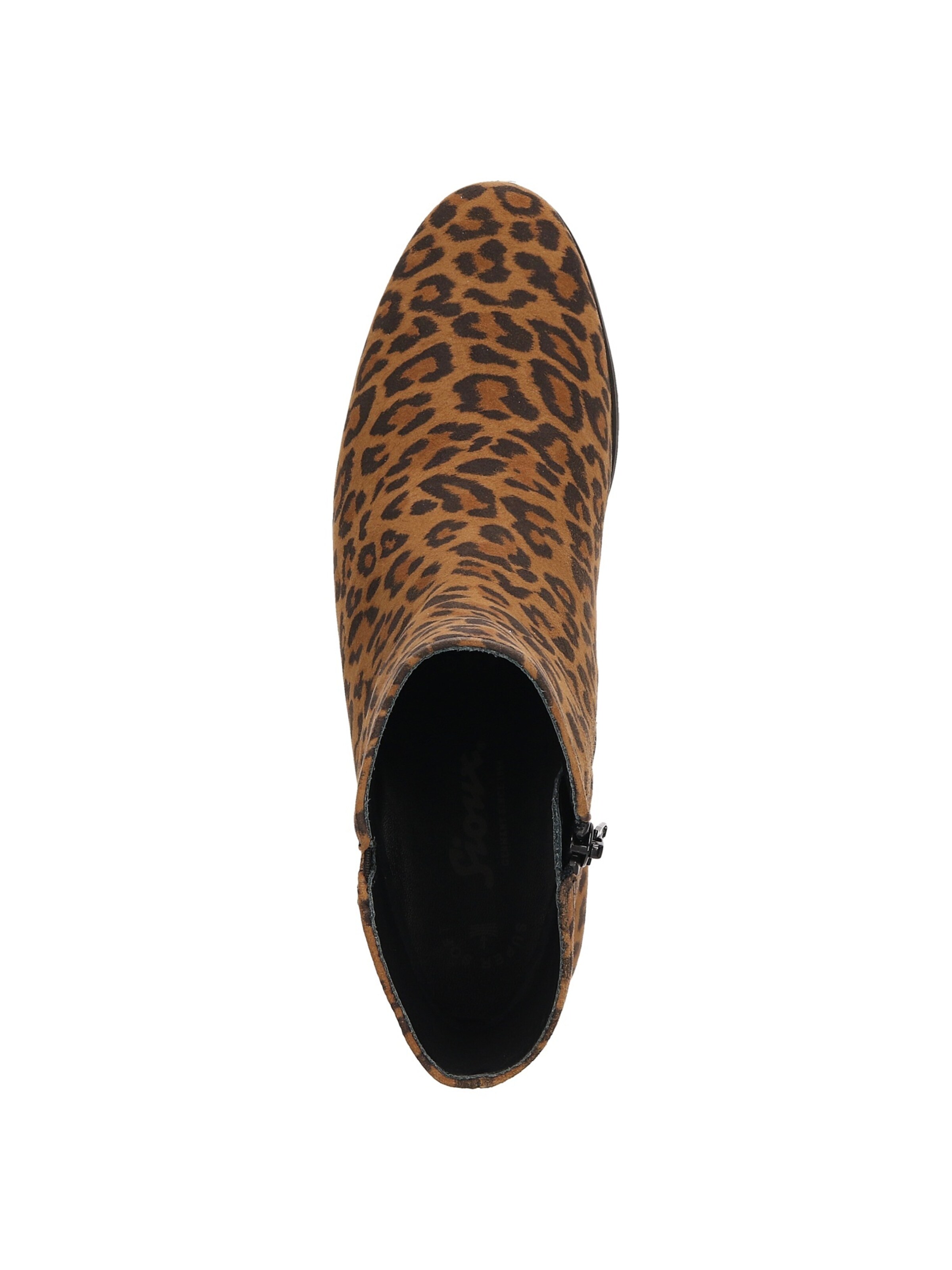 SIOUX Bootie ' Fendrina-705 ' in Brown