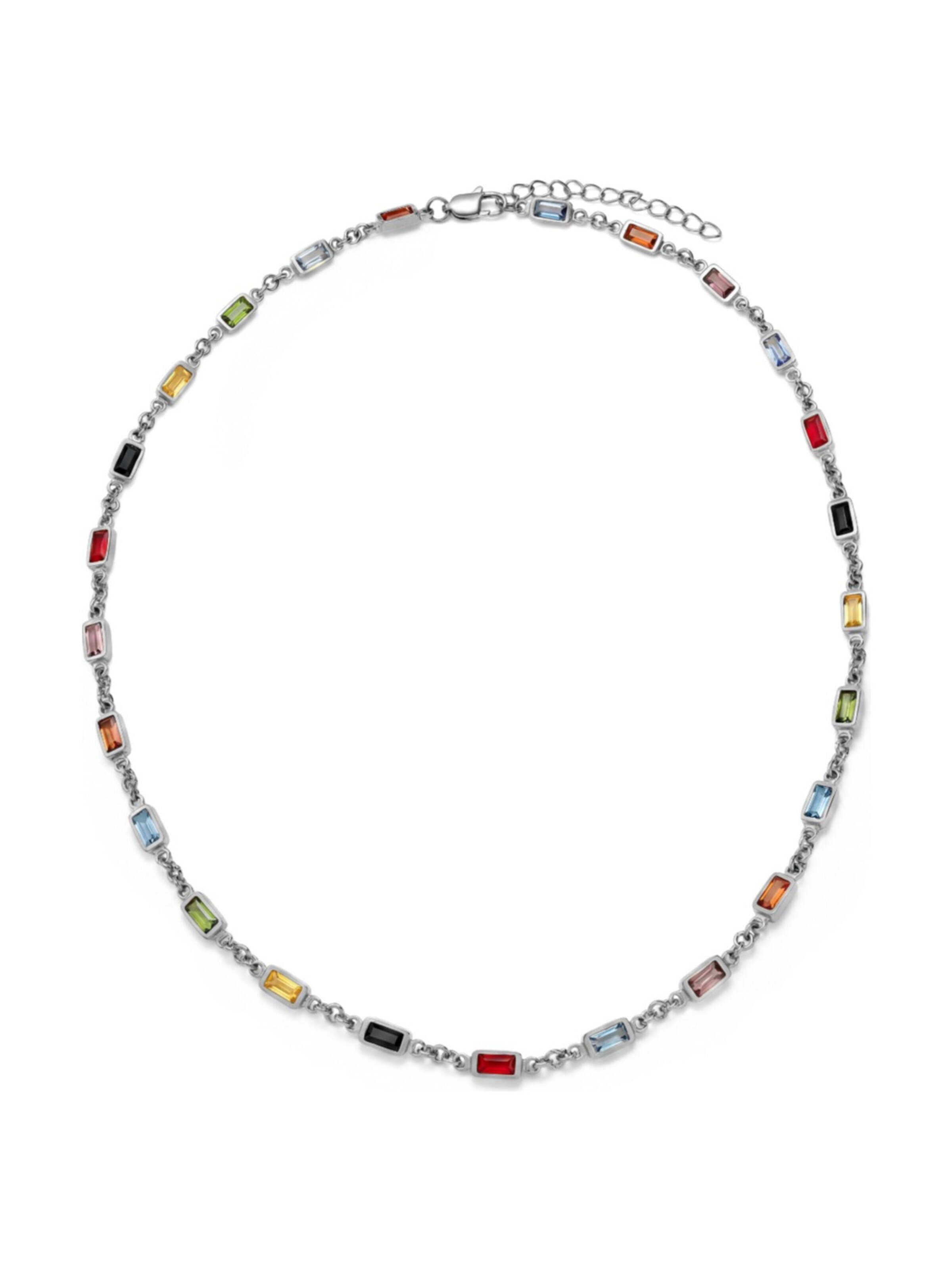 Arkai Necklace 'Prism' in Brown