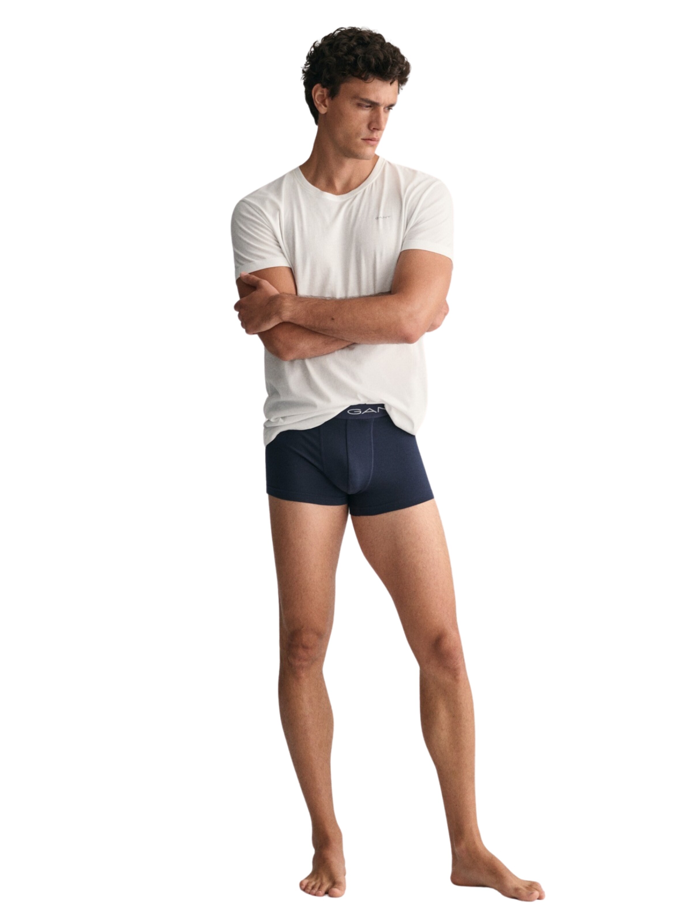 GANT Boxershorts in Blau