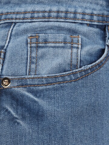 Missguided Tall Skinny Jeans 'SINNER' in Blau