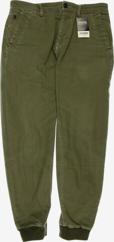 G-Star RAW Jeans in 30 in Green: front