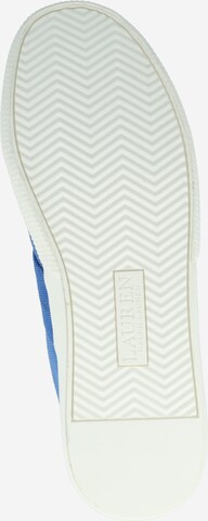 Lauren Ralph Lauren - Zapatillas deportivas bajas 'JANSON' en azul