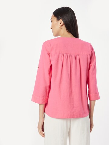 Fransa Bluse 'MADDIE' in Pink