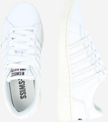 K-SWISS Sneaker 'Slammclassic' in Weiß