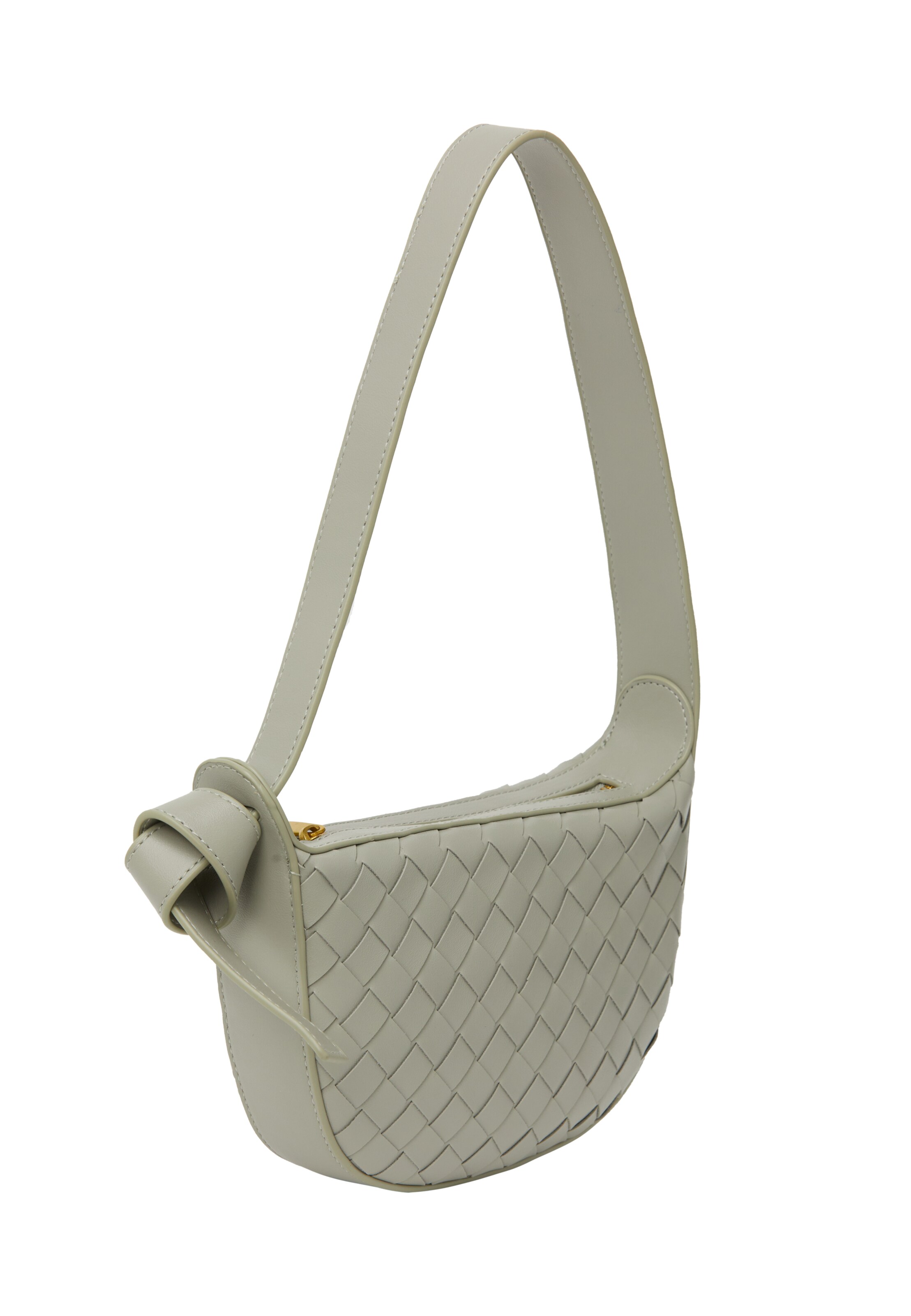 NAEMI - Mala de ombro em cinzento