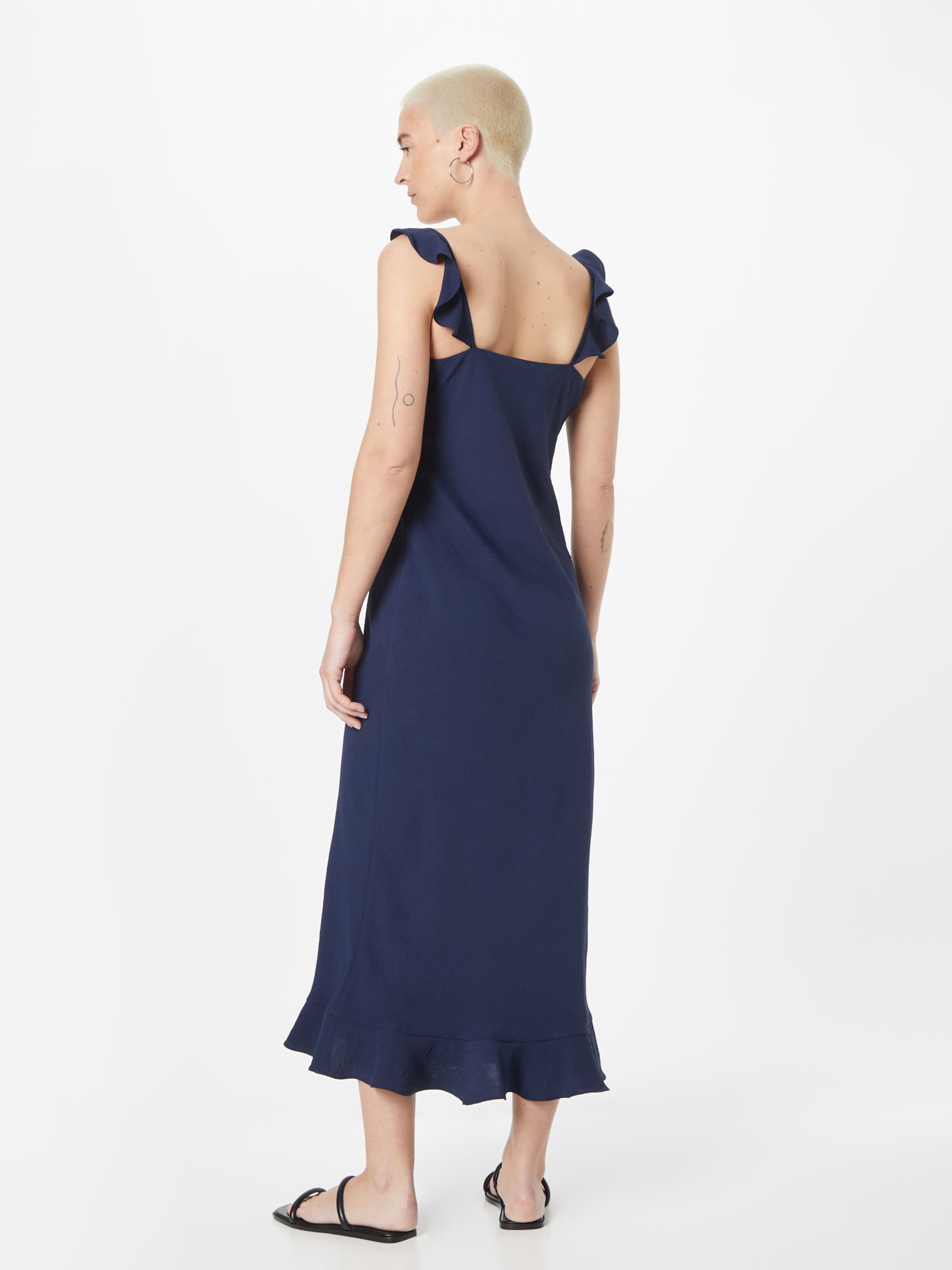 Naf naf robe bleue marine discount