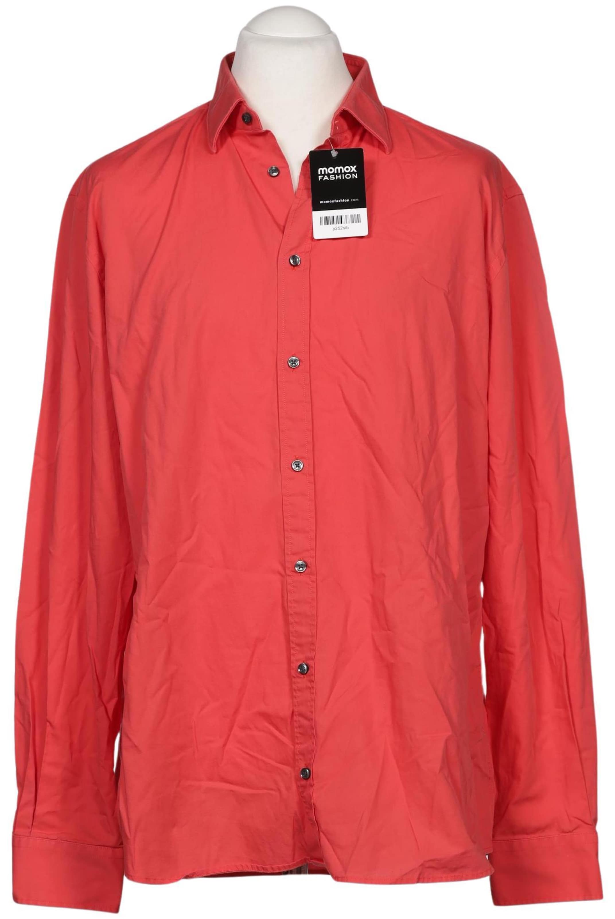 s.Oliver Hemd XXL in Rot: Vorderseite