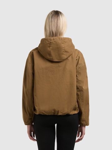 khujo - Chaqueta de entretiempo 'JUDY' en verde