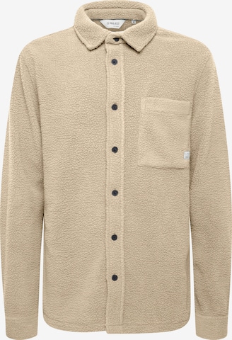 11 Project Between-Season Jacket 'Prdev Overshirt' in Beige: front