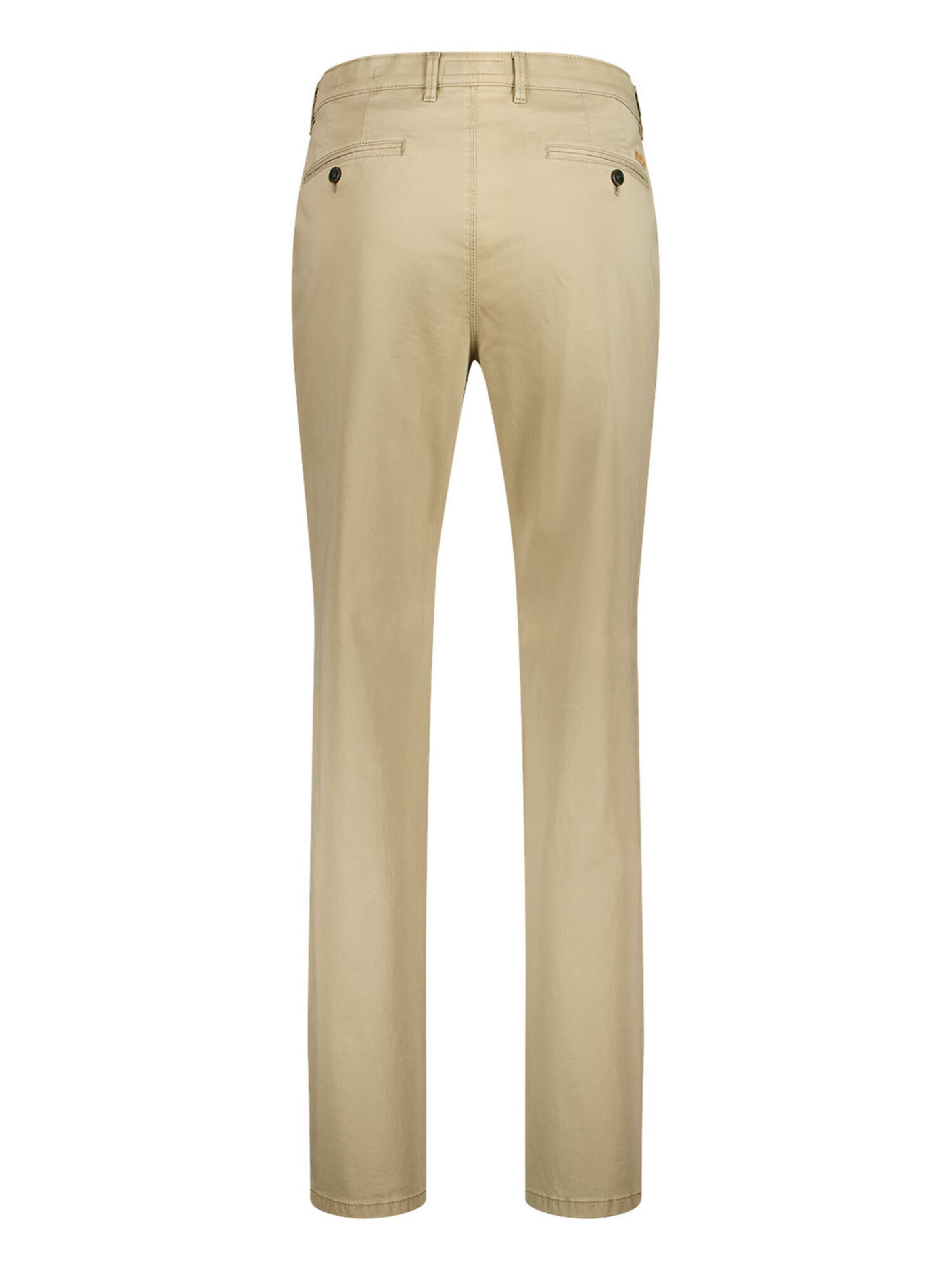 Gardeur Regular Chino trousers 'Benito' in Beige