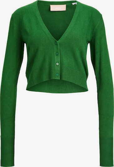 JJXX Gebreid vest 'Isabel' in de kleur Groen, Productweergave