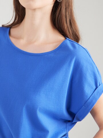 Tricou 'Jill' de la ABOUT YOU pe albastru