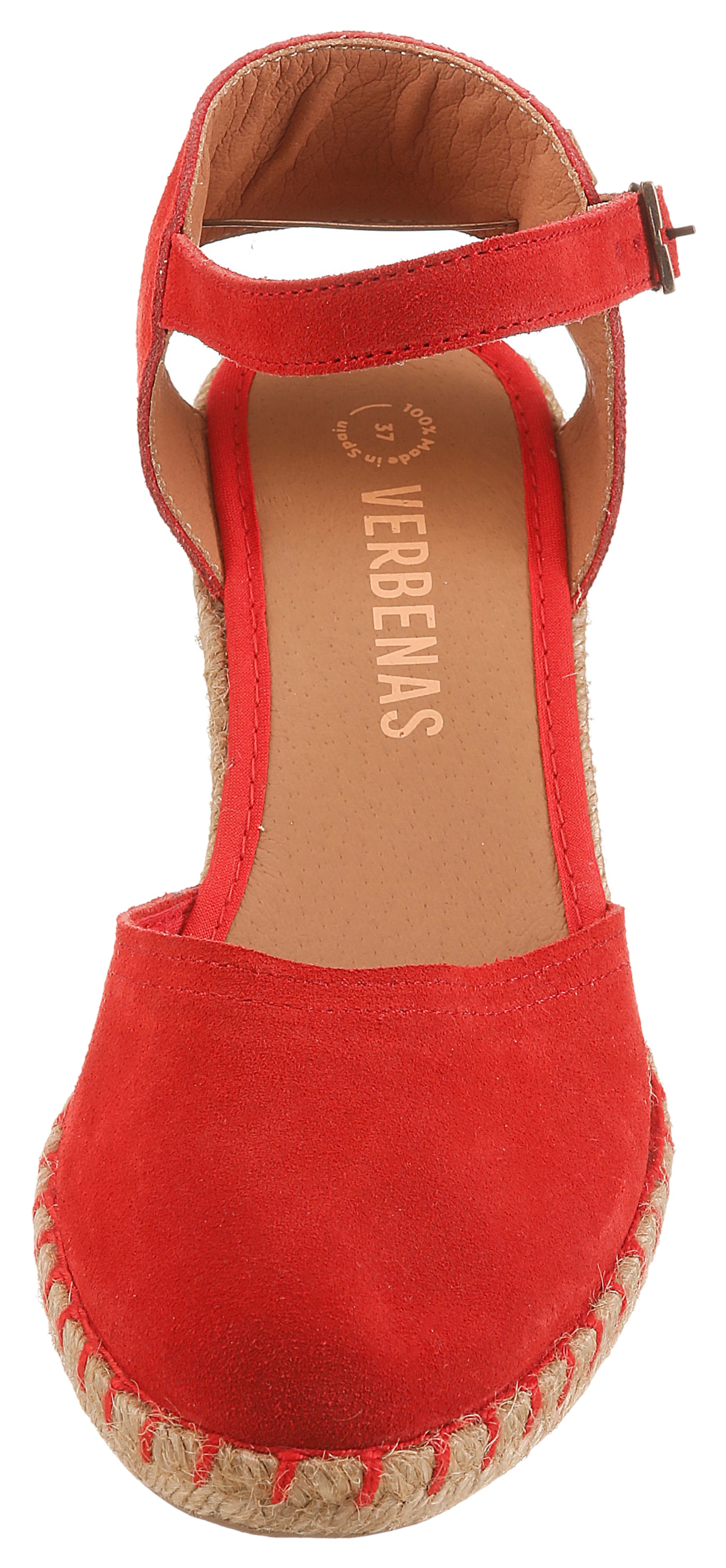 VERBENAS Slingpumps in Rot