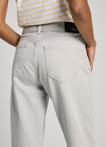 pelēks Pepe Jeans Vaļīgs piegriezums Džinsi