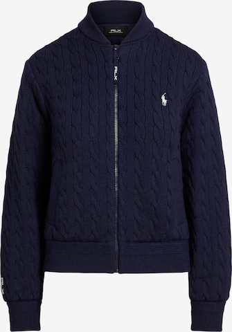 Polo Ralph Lauren Cardigan i blå: forside