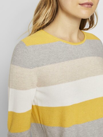 TOM TAILOR Sweater in Mixed colours